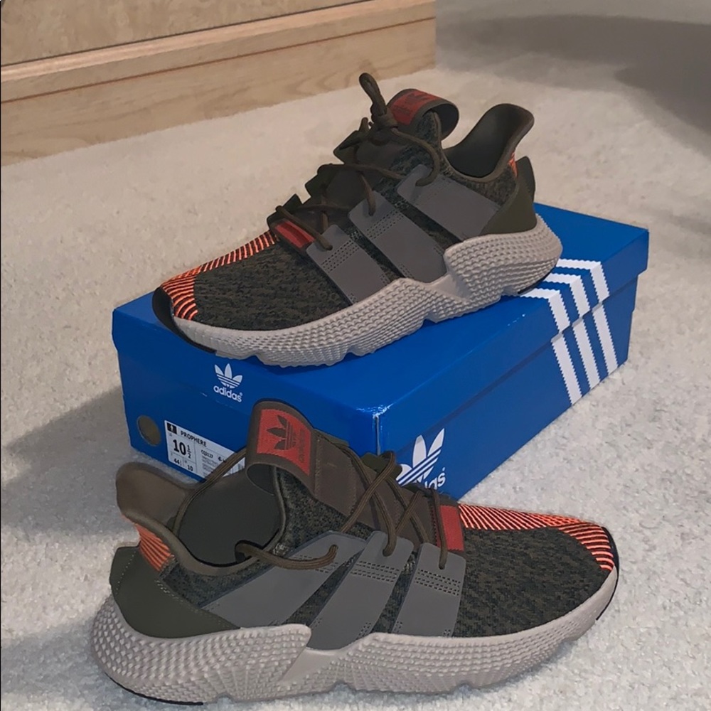 Adidas Men Prophere Shoes